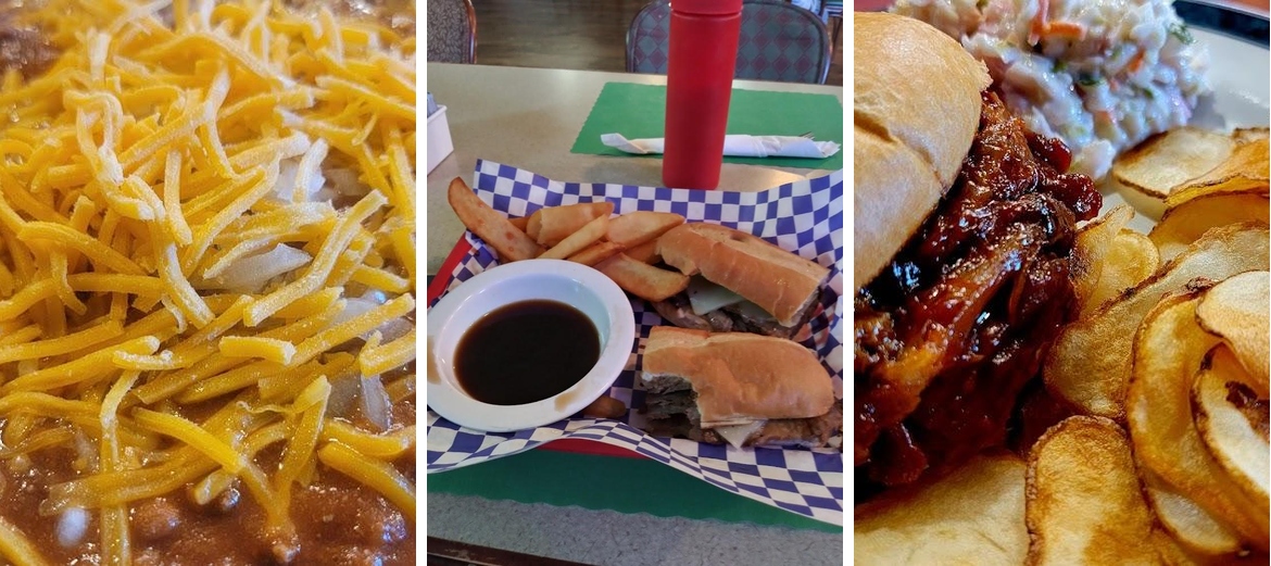 Skippy's Route 66 Restaurant "Good Food For Good People"