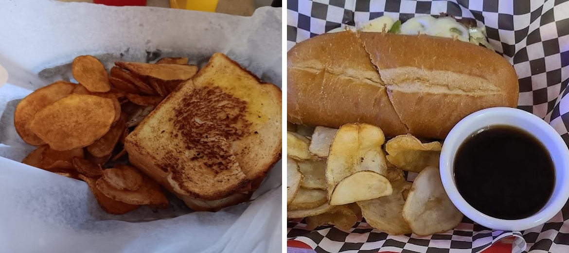 Skippy's Route 66 Restaurant "Good Food For Good People"