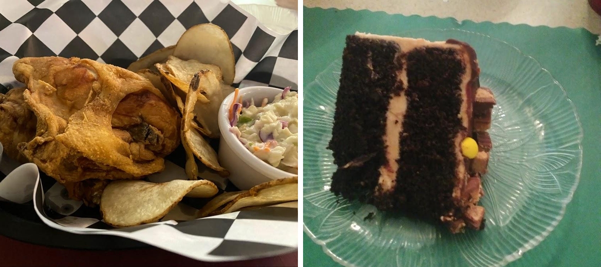 Skippy's Route 66 Restaurant "Good Food For Good People"