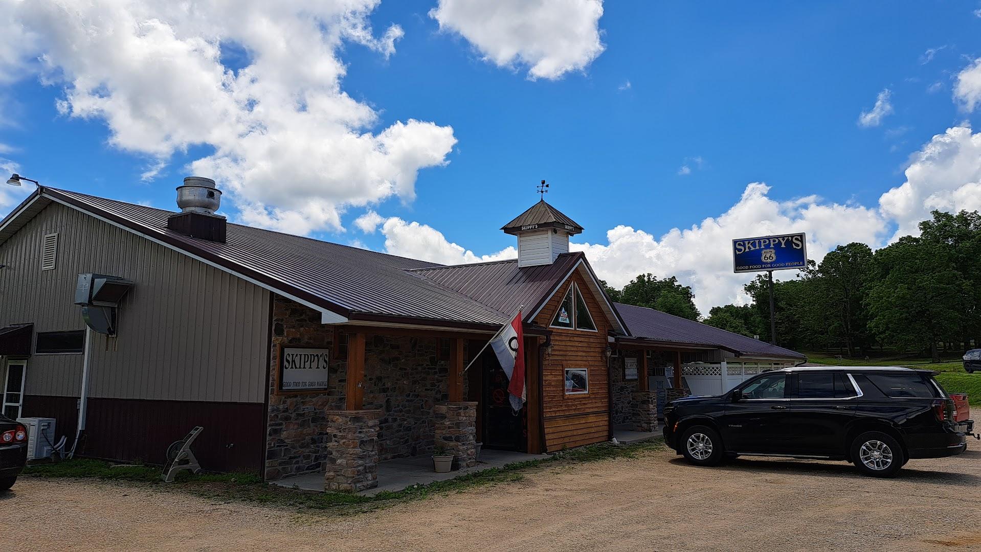 Skippy's Route 66 Restaurant "Good Food For Good People"
