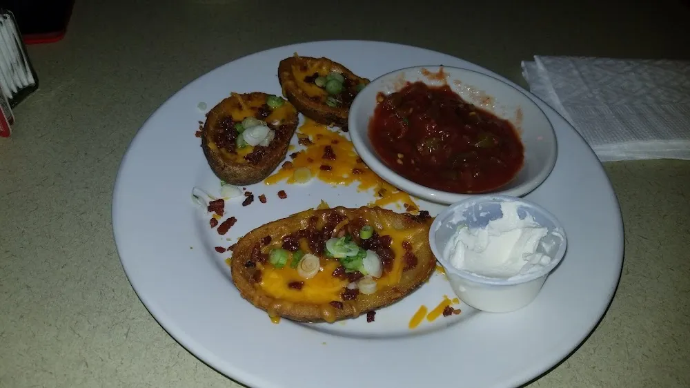 Potato Skins