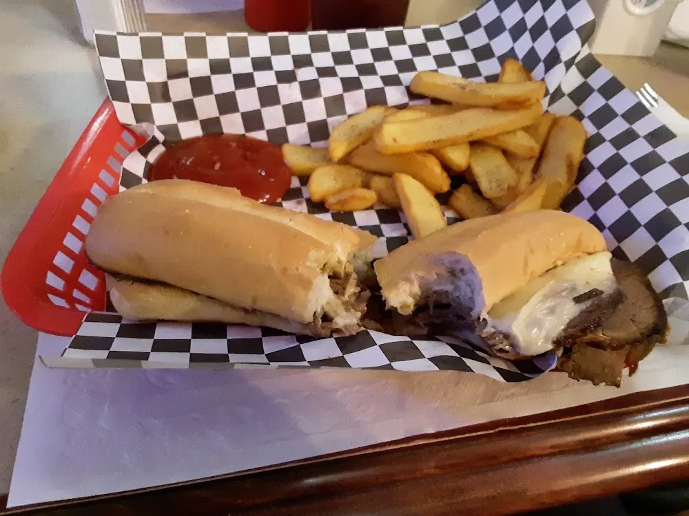 Roast Beef Sandwich