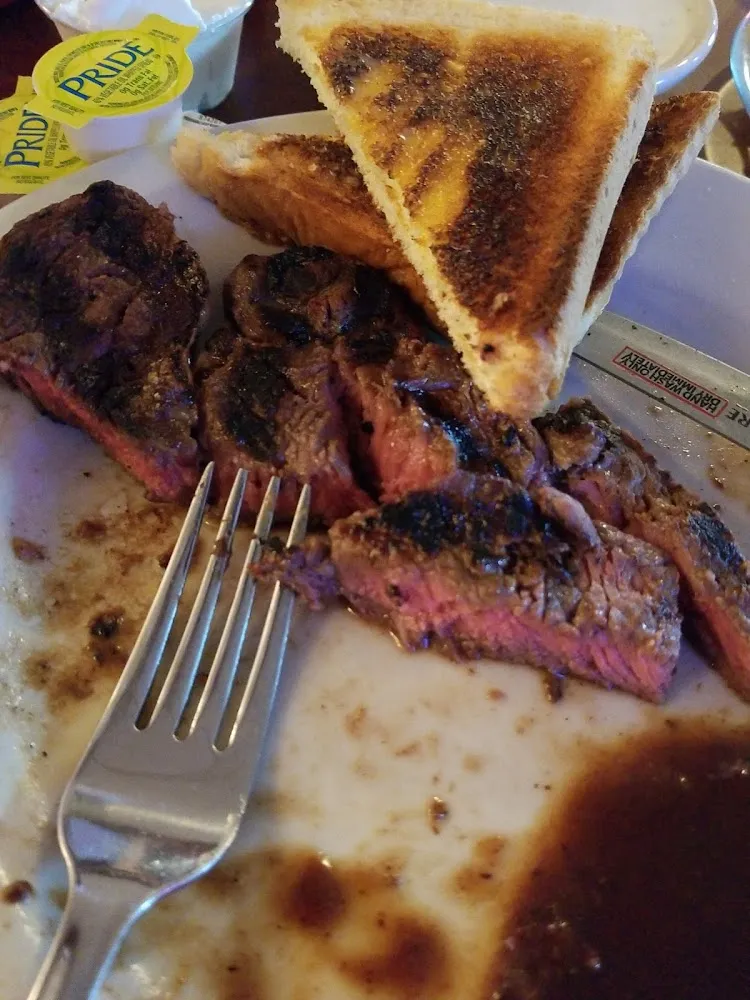 Steak It